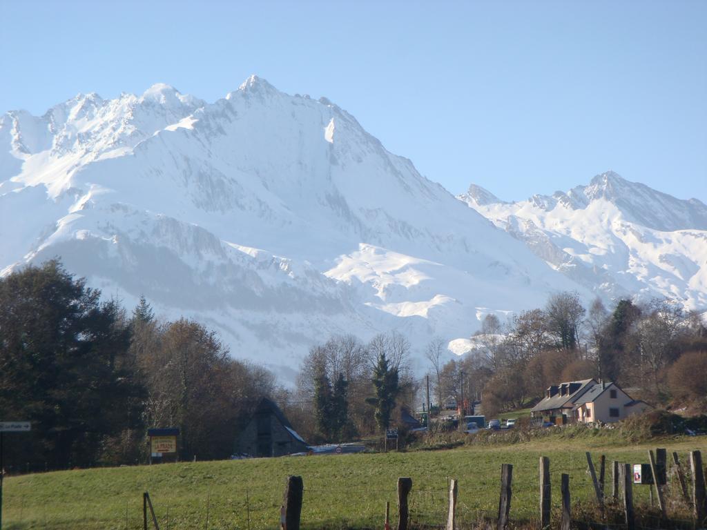 阿尔蒂酒店 Bagnères-de-Luchon 外观 照片