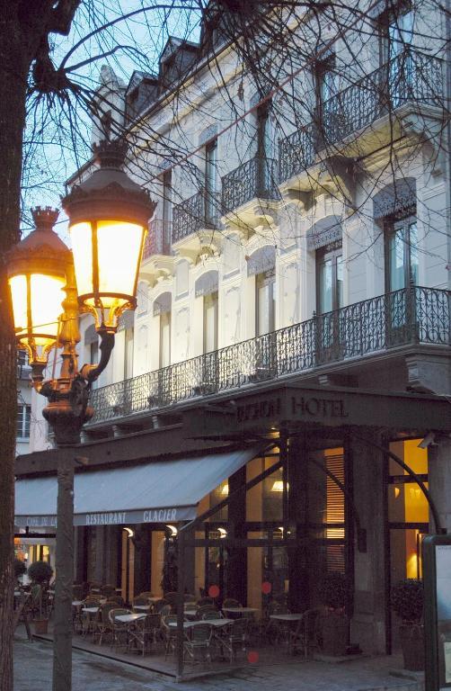 阿尔蒂酒店 Bagnères-de-Luchon 外观 照片
